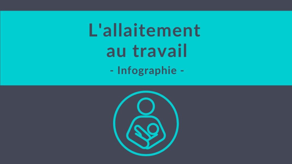 allaitement au travail